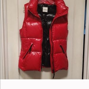 SAM.Freedom Puffer Vest